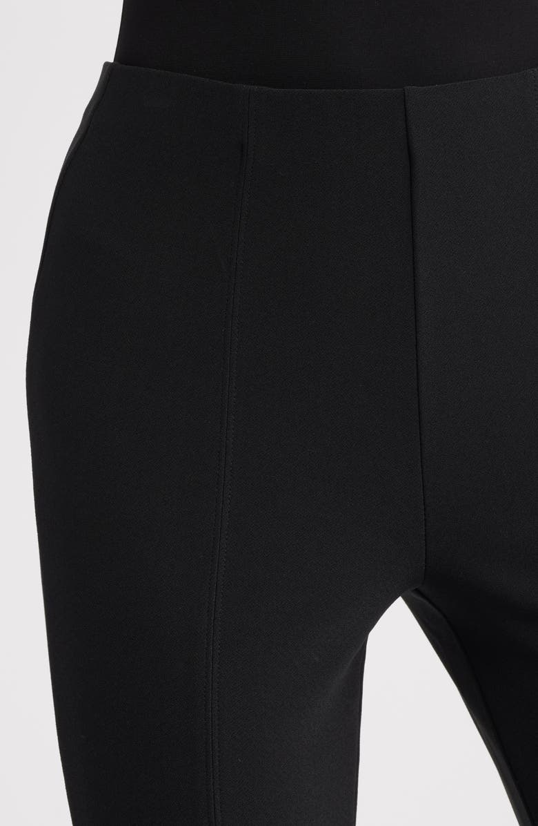 Open Edit Skinny Fit Suit Pants, Alternate, color, Black
