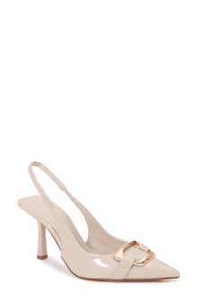 BERNESS Cindy Slingback Pump