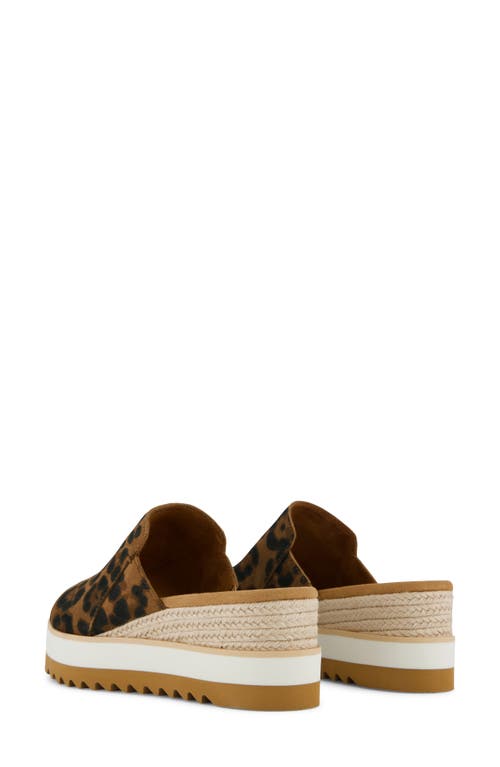 Toms Diana Mule Sandal In Brown