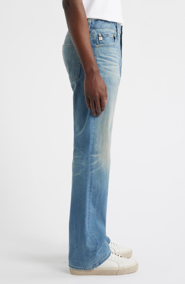 AG Clint Bootcut Jeans, Alternate, color, 19 Years Mobius