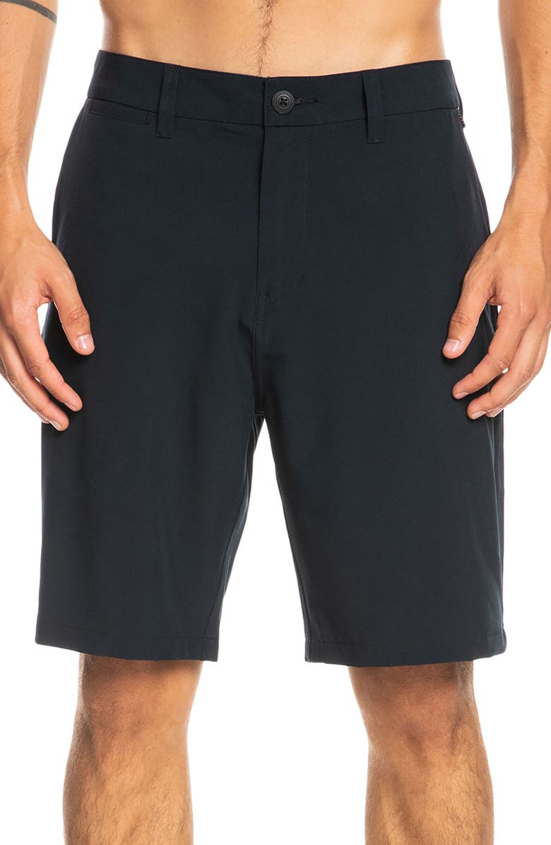 Quiksilver Oceanmade Union Amphibian Shorts, Main, color, 