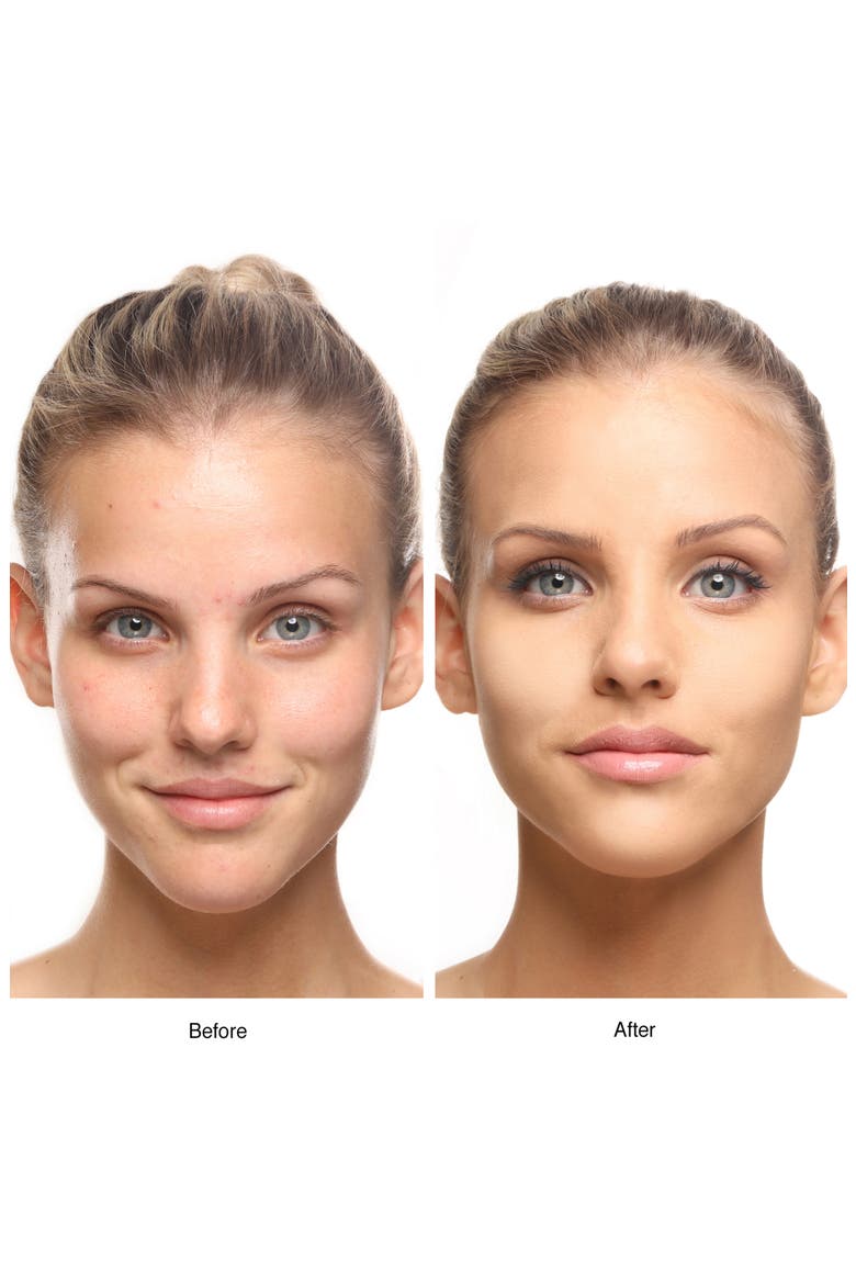 Essential High Coverage Liquid Concealer, Alternate, color, WHEAT