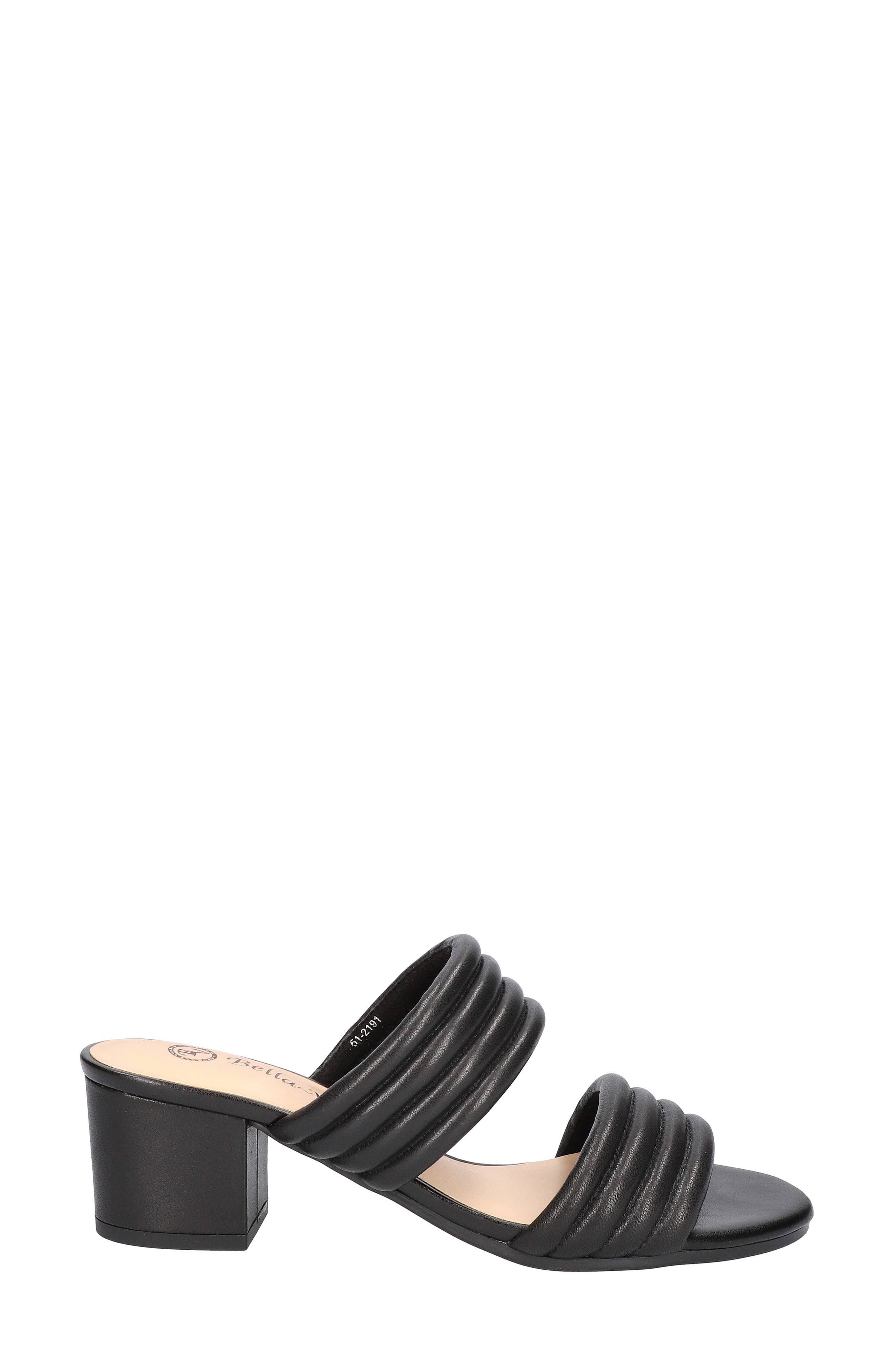 Bella Vita Georgette Slide Sandal, Alternate, color, 