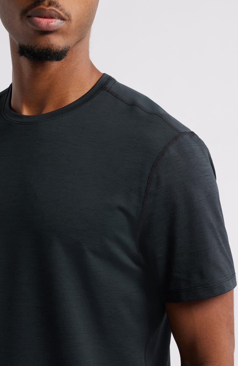 TEN THOUSAND Versatile 2.0 Performance T-Shirt, Alternate, color, Black