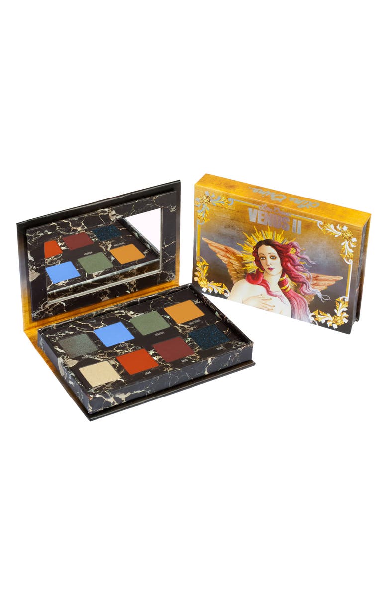 Lime Crime Venus 2 Eyeshadow Palette, Alternate, color,