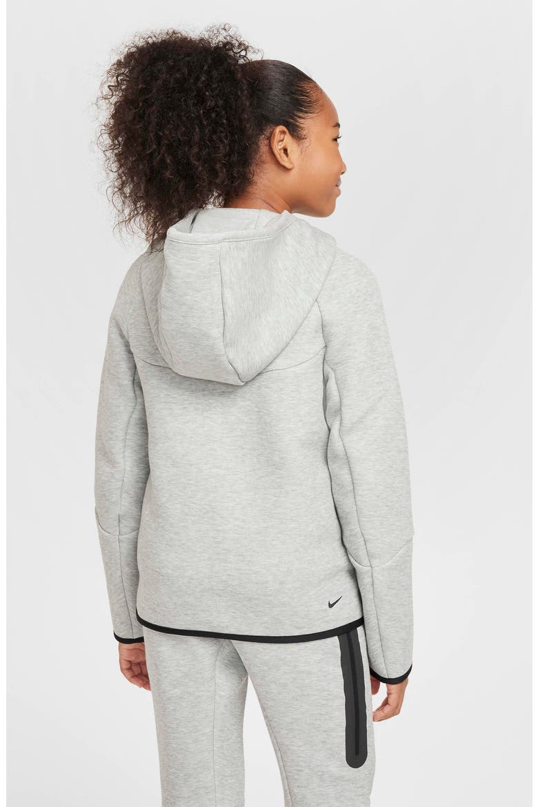 Nike Kids' Sportswear Tech Fleece Full Zip Jacket | Nordstrom