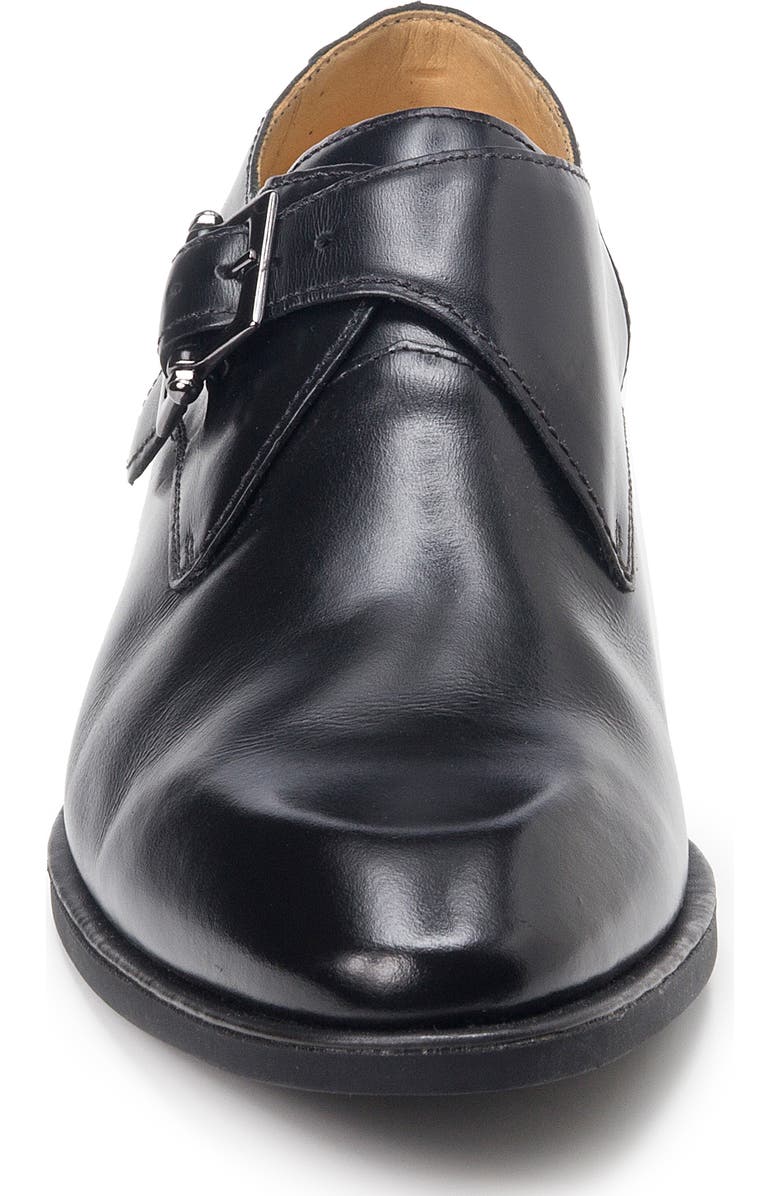 Sandro Moscoloni Wendell Single Buckle Monk Shoe, Alternate, color,