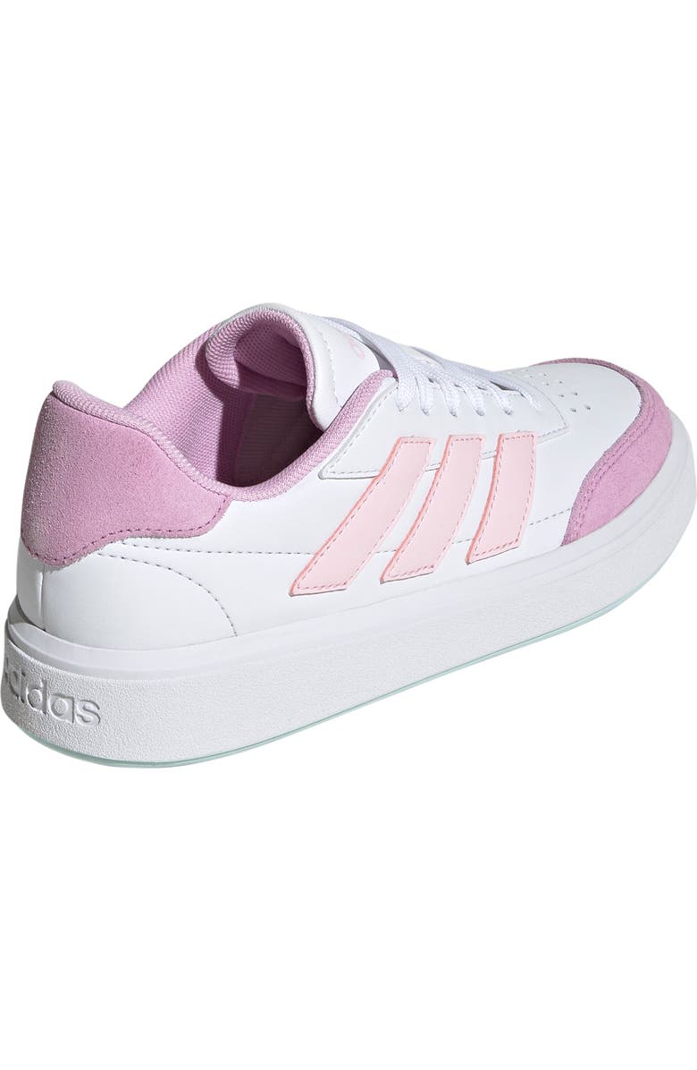 adidas Kids' Courtblock Sneaker, Alternate, color,