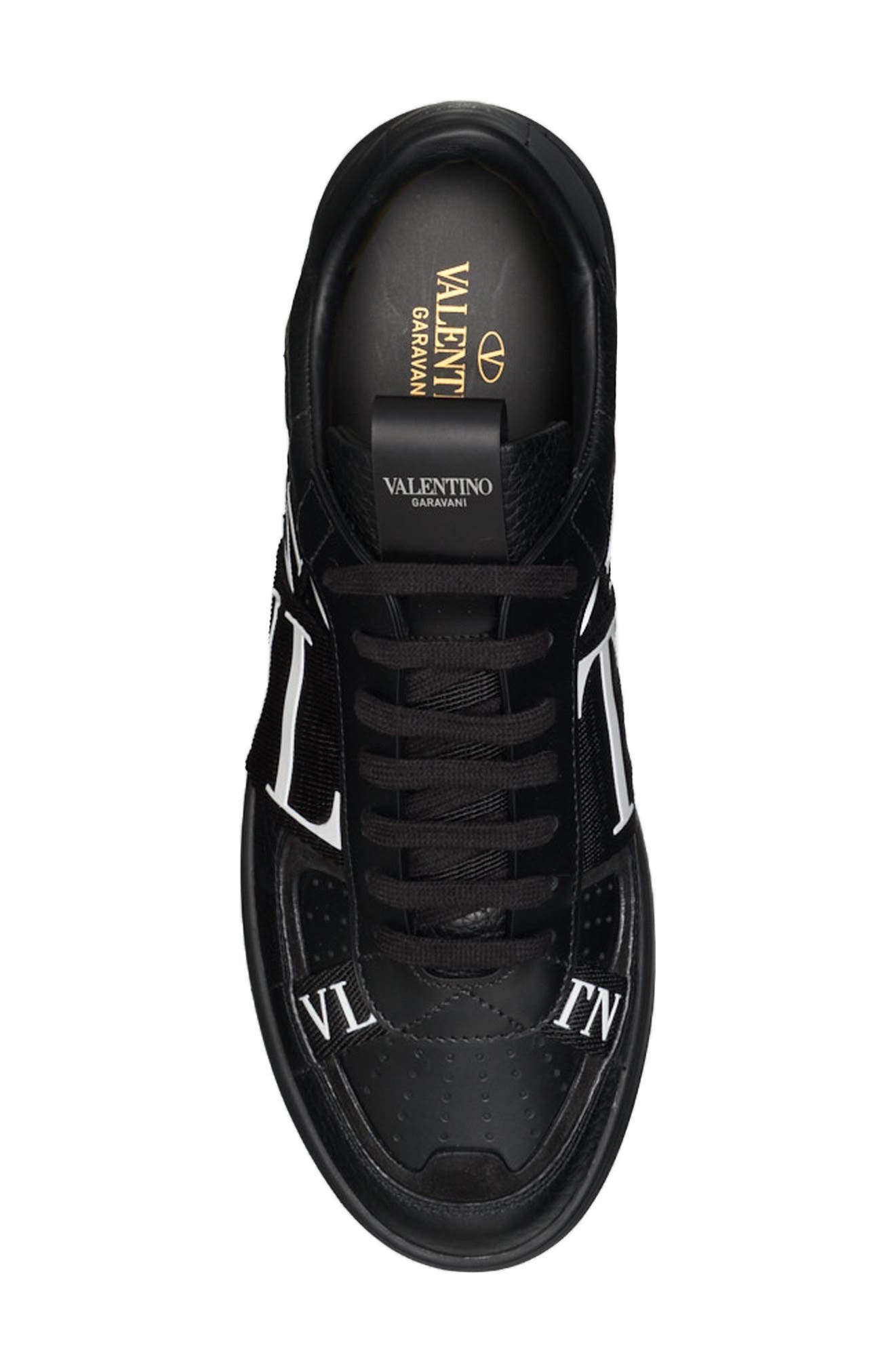 Valentino Garavani Retro Sneaker, Alternate, color, 
