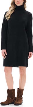 Hatley Iris Turtleneck Sweater Dress