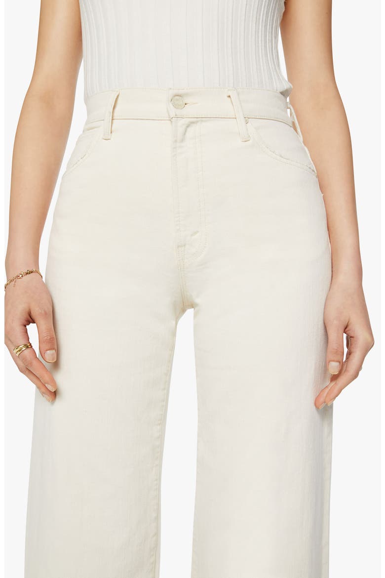 The Dodger High Waist Wide Leg Ankle Jeans, Alternate, color, ACT NATURAL