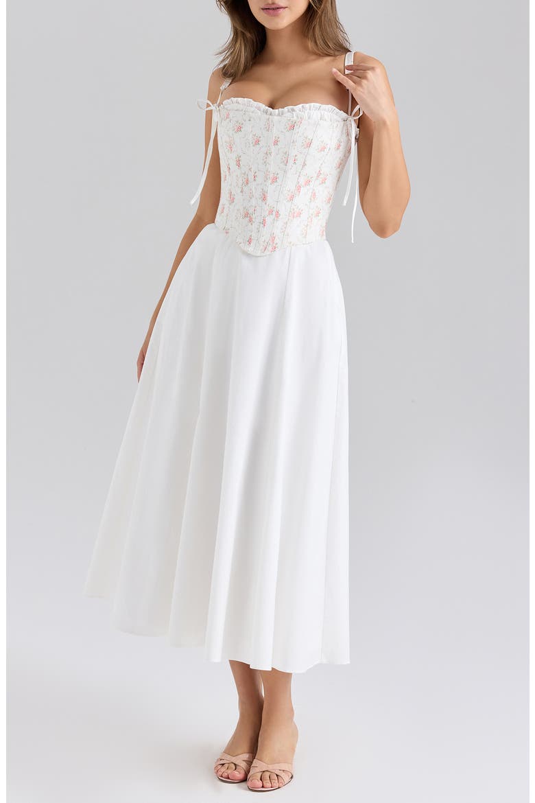 Clarabelle A-Line Dress (Women) | Nordstrom