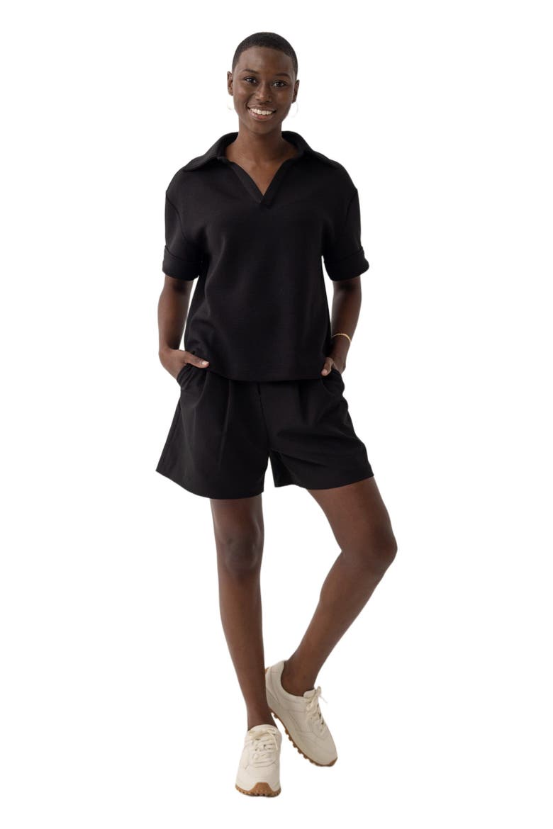 The Polo, Alternate, color, Black