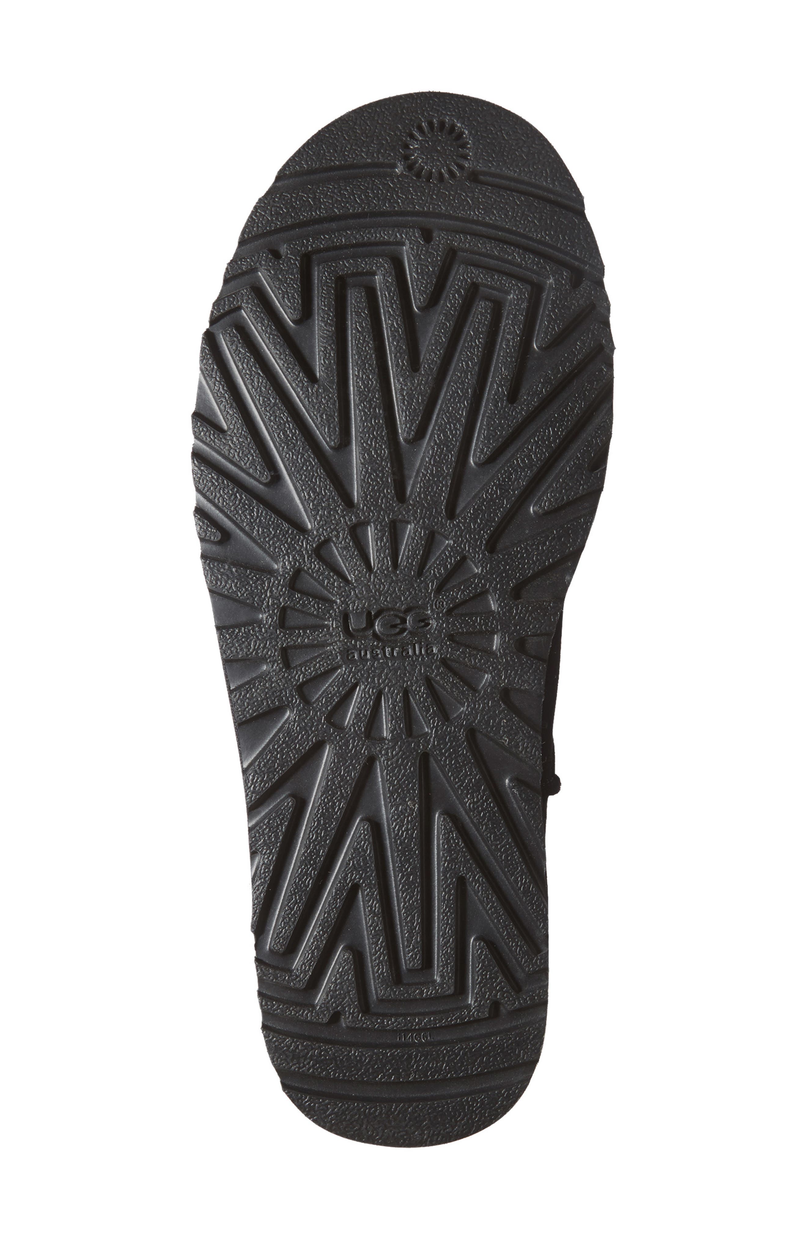 UGG<sup>®</sup> Classic Water Resistant Slipper, Alternate, color, 