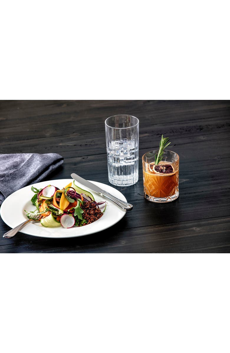 Schott Zwiesel Show and Stage Set of 6 Cocktail Glasses, Alternate, color, Clear