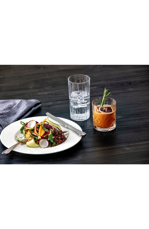 Schott Zwiesel Show And Stage Set Of 6 Cocktail Glasses In Transparent