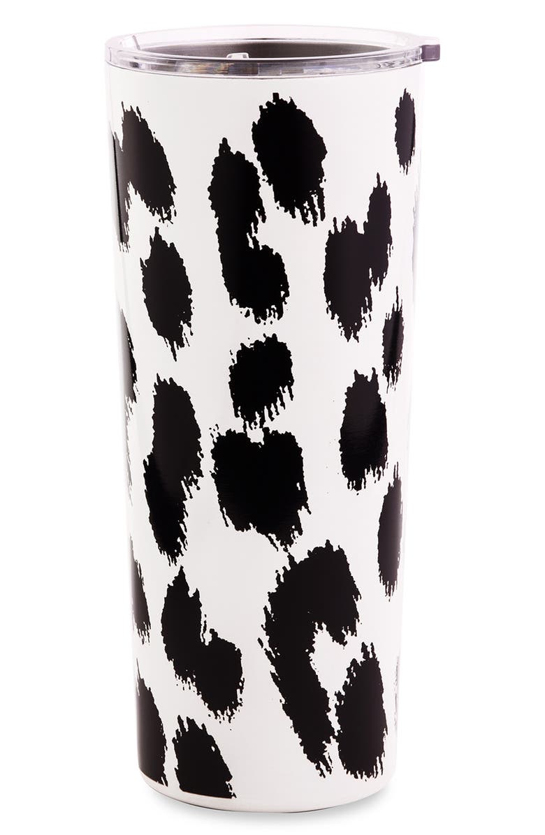 Kate Spade New York stainless steel tumbler, Alternate, color, 