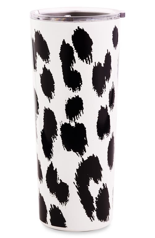 Kate Spade New York Stainless Steel Tumbler In White