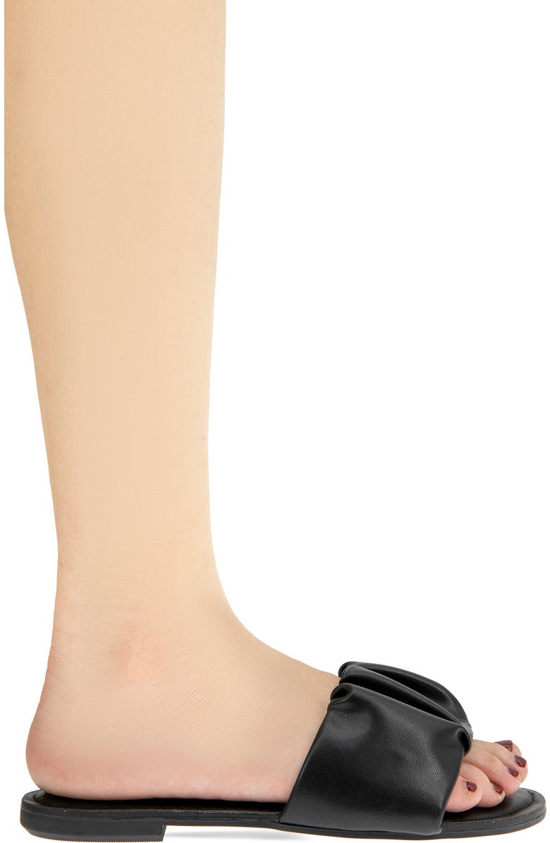 BCBGeneration Emoree Slide Sandal, Alternate, color,