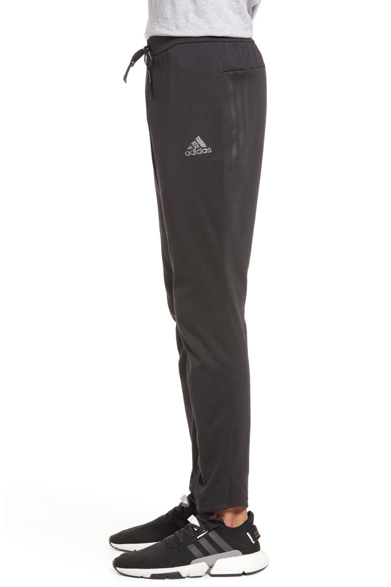 Primeblue Always Om Yoga Pants, Alternate, color, BLACK