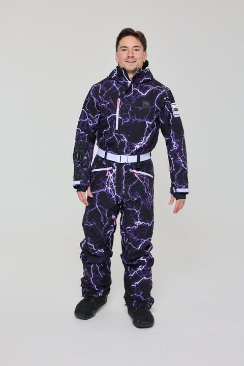 Thunderstruck Ski Suit - Men's