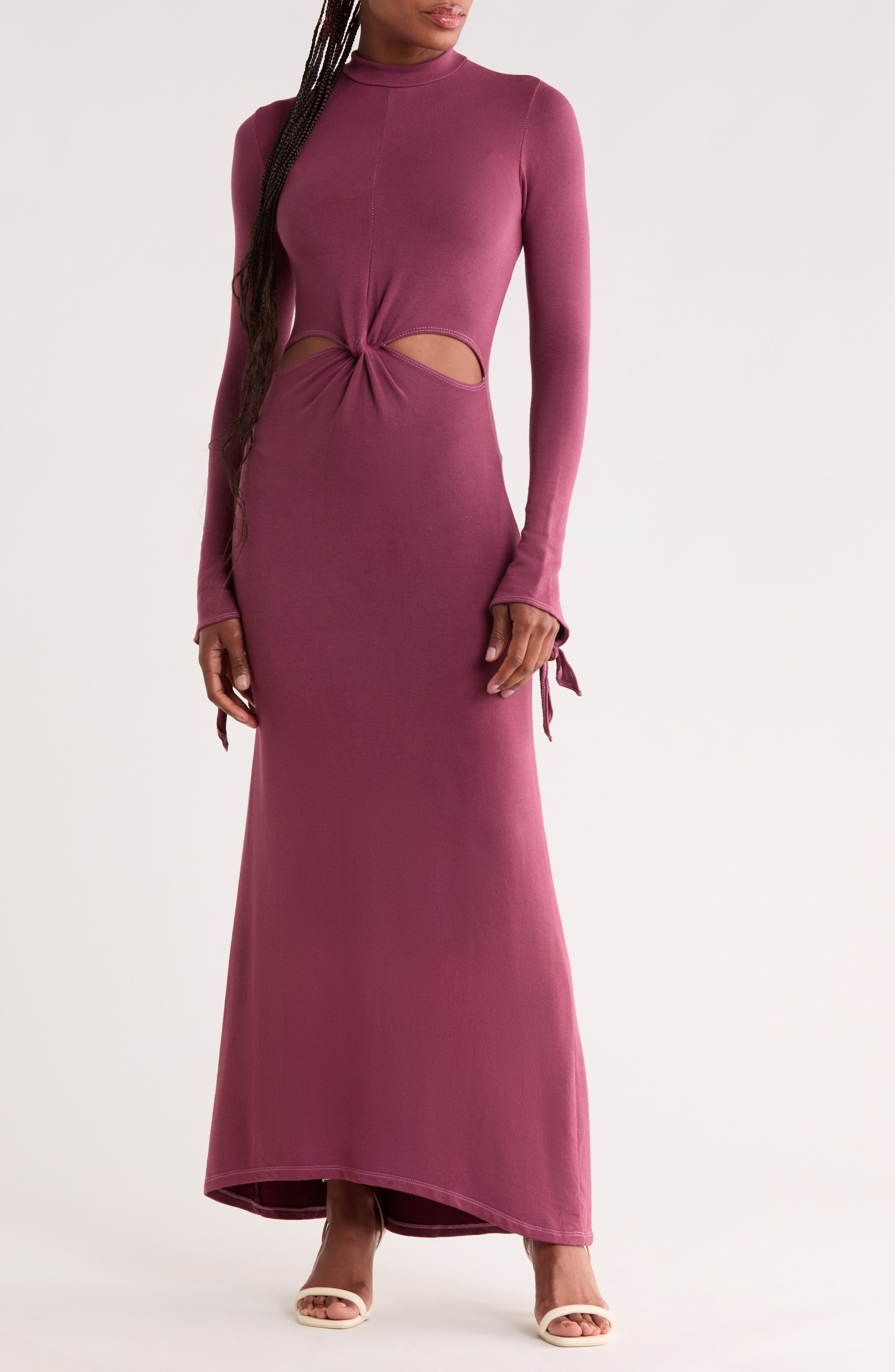 DARK MAUVE