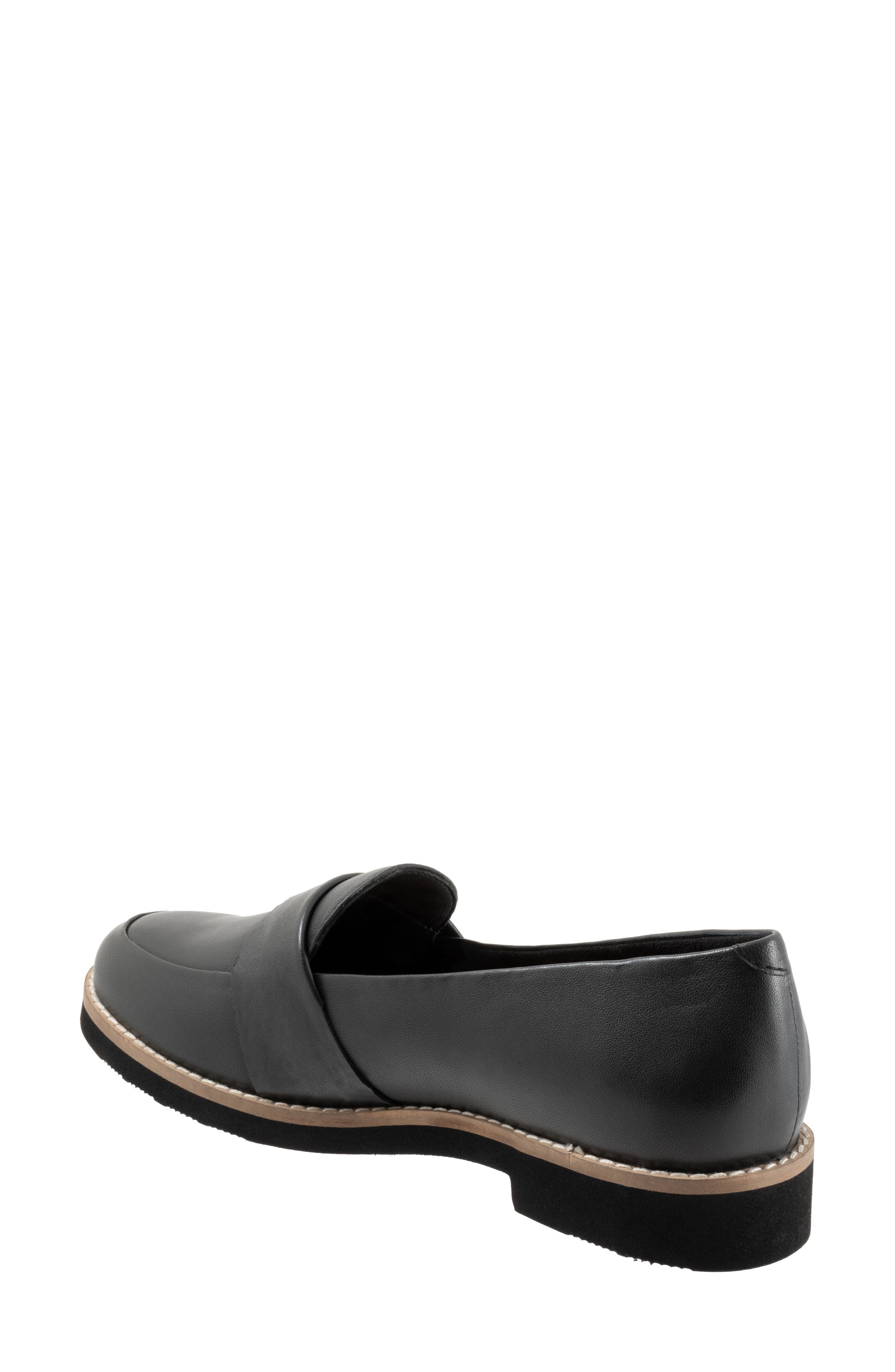 SoftWalk<sup>®</sup> Walsh Loafer - Multiple Widths Available, Alternate, color, Black