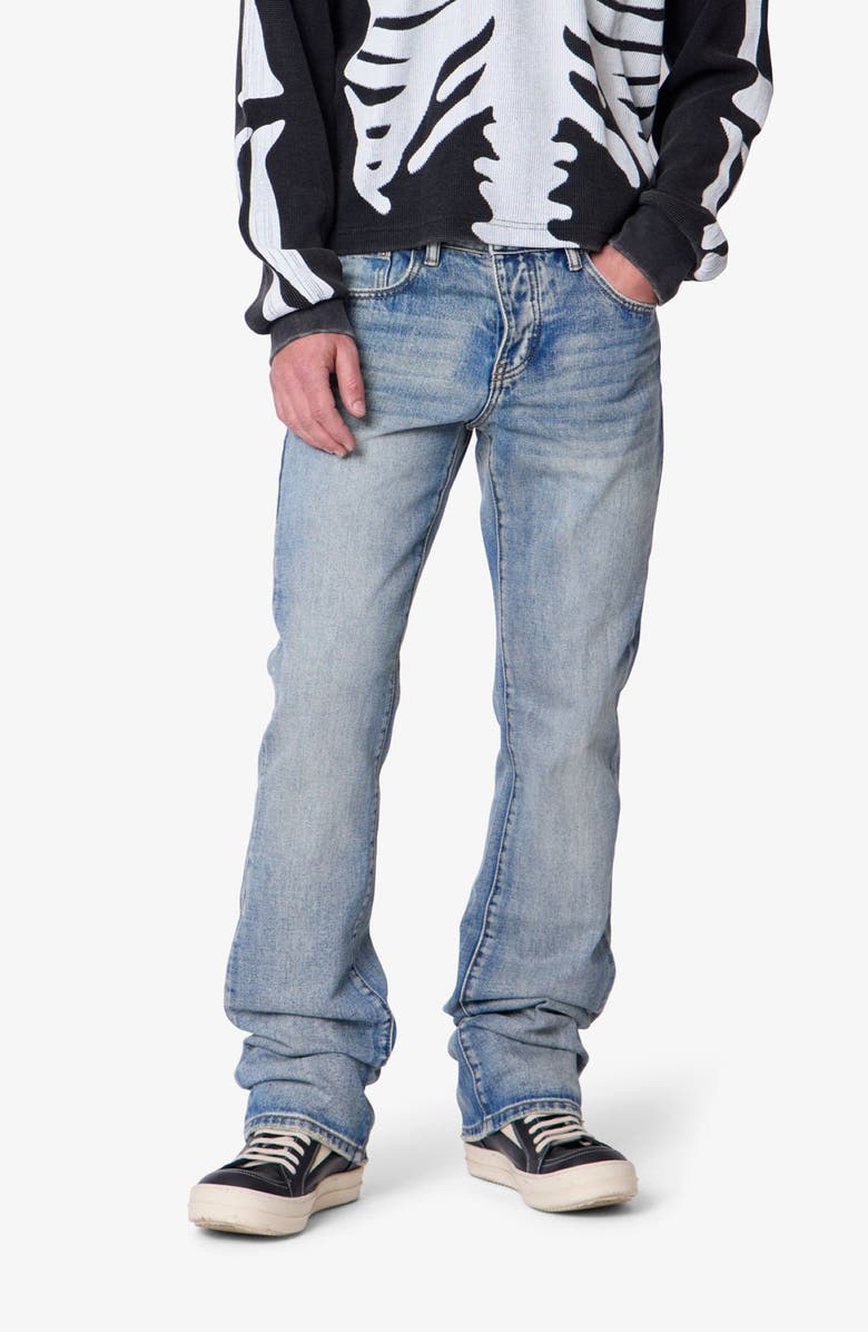 mnml Bootcut Jeans, Alternate, color, 