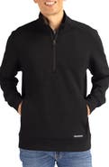Cutter & Buck Roam Quarter Zip Pullover