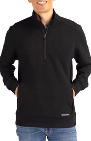 Cutter & Buck Roam Quarter Zip Pullover