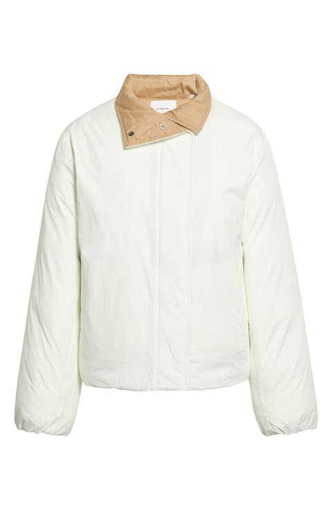 Light Puffer Jacket