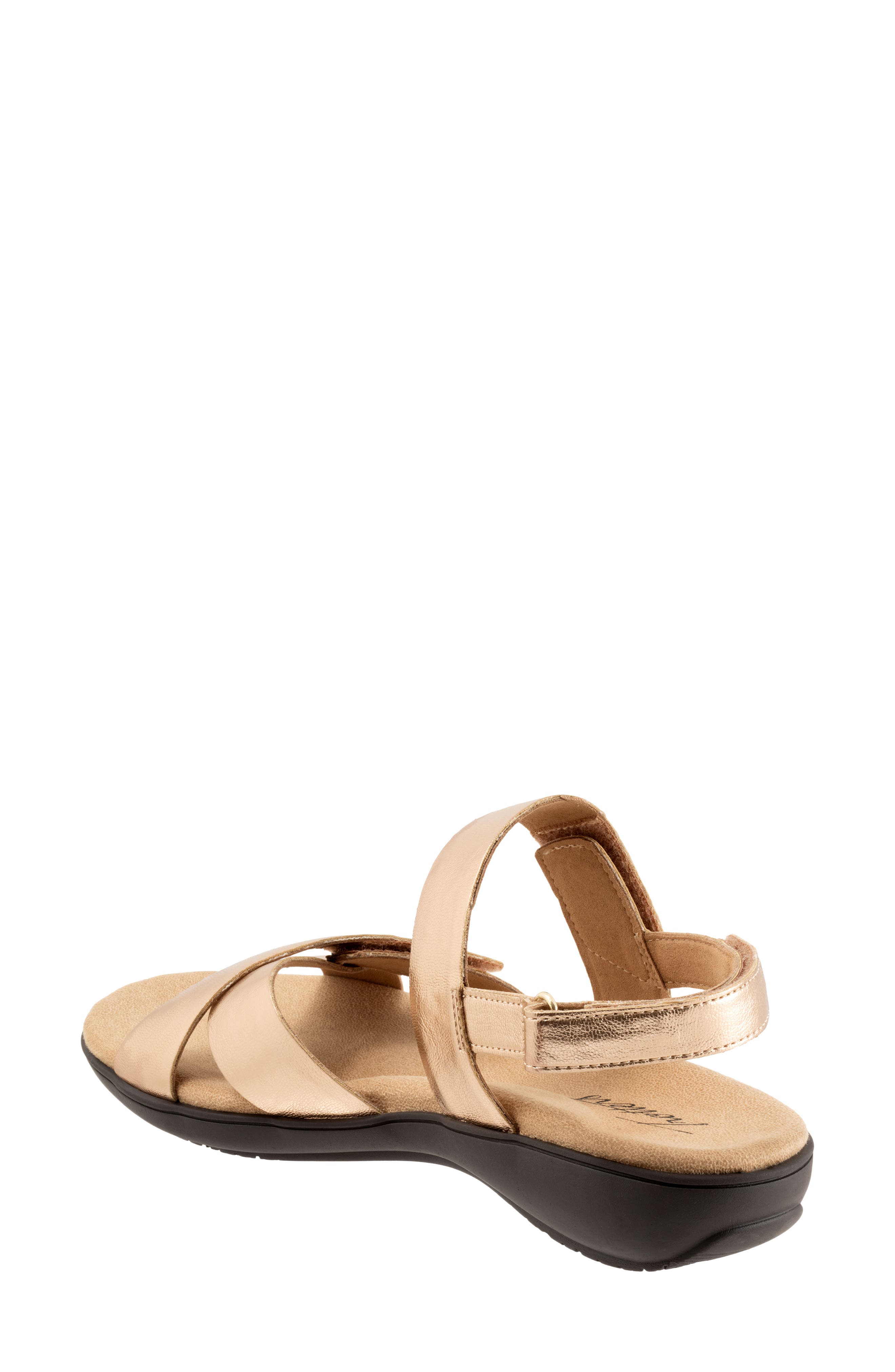 River Slingback Sandal, Alternate, color, CHAMPAGNE
