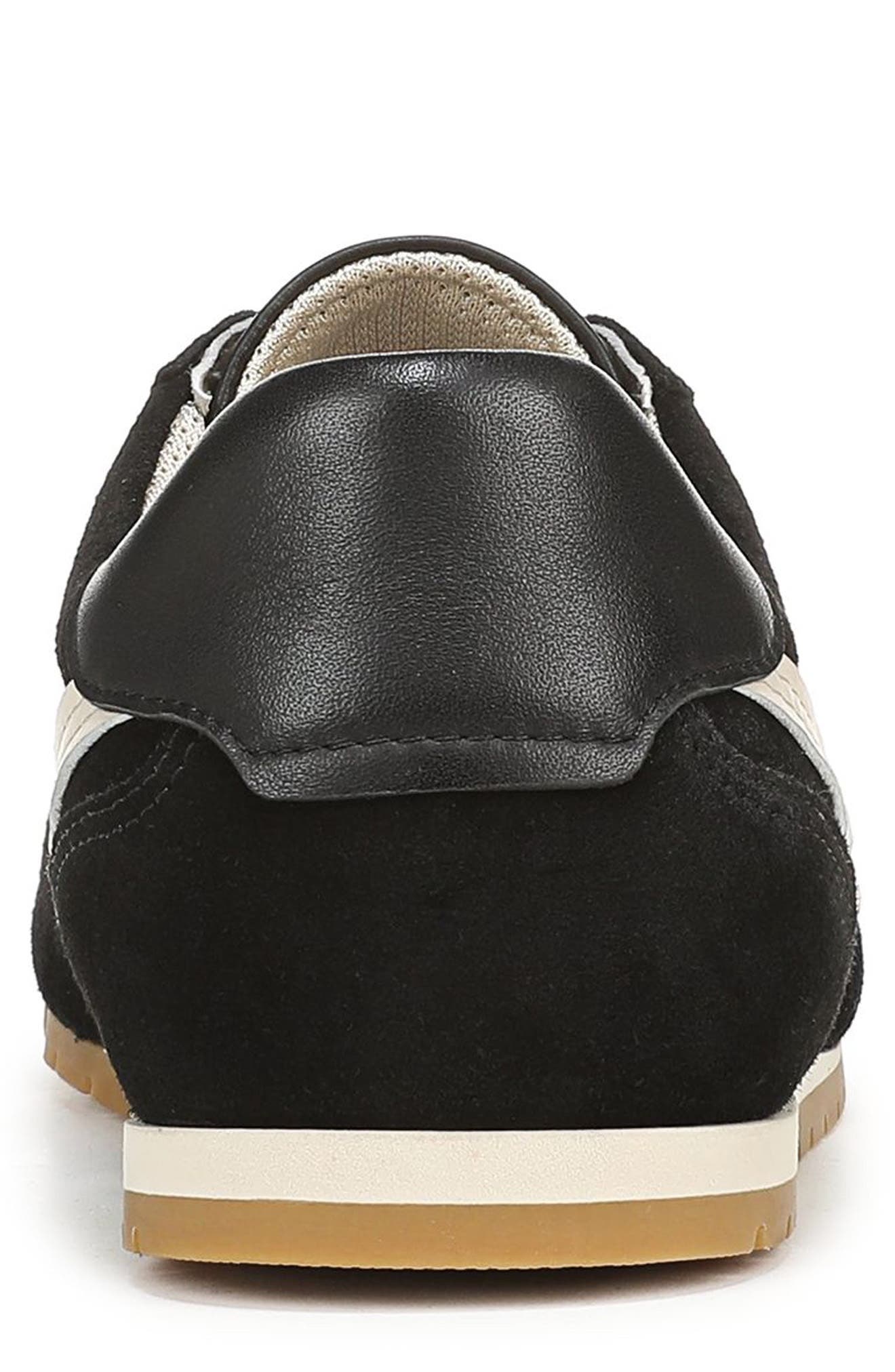 Vince Bayside Jogger Sneaker, Alternate, color, Black/ Moonlight