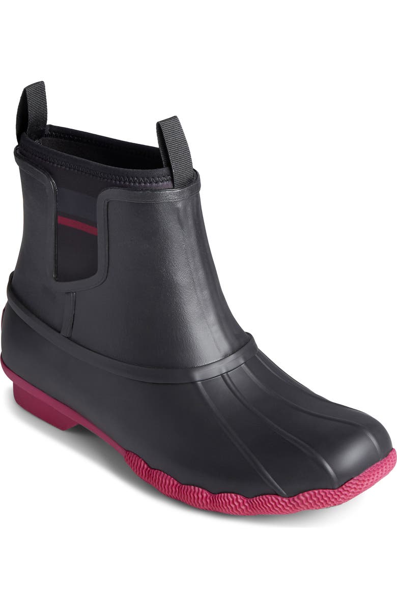 Sperry Saltwater Chelsea Duck Boot, Main, color,