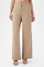 Trina Turk Shashina Wide Leg Pants