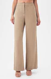 Trina Turk Shashina Wide Leg Pants