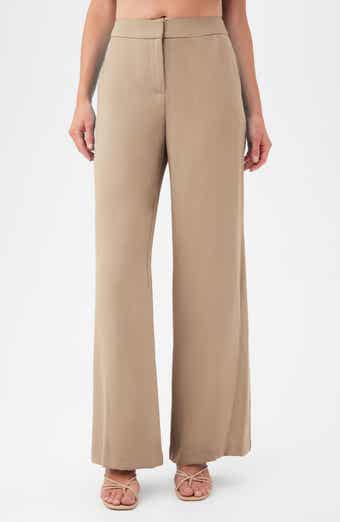 Trina Turk Shashina Wide Leg Pants