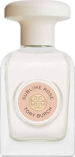 Tory Burch Sublime Rose Eau De Parfum Spray By Tory Burch - 3 oz Tory Burch Sublime Rose Eau De Parfum Spray By Tory Burch - 3 oz