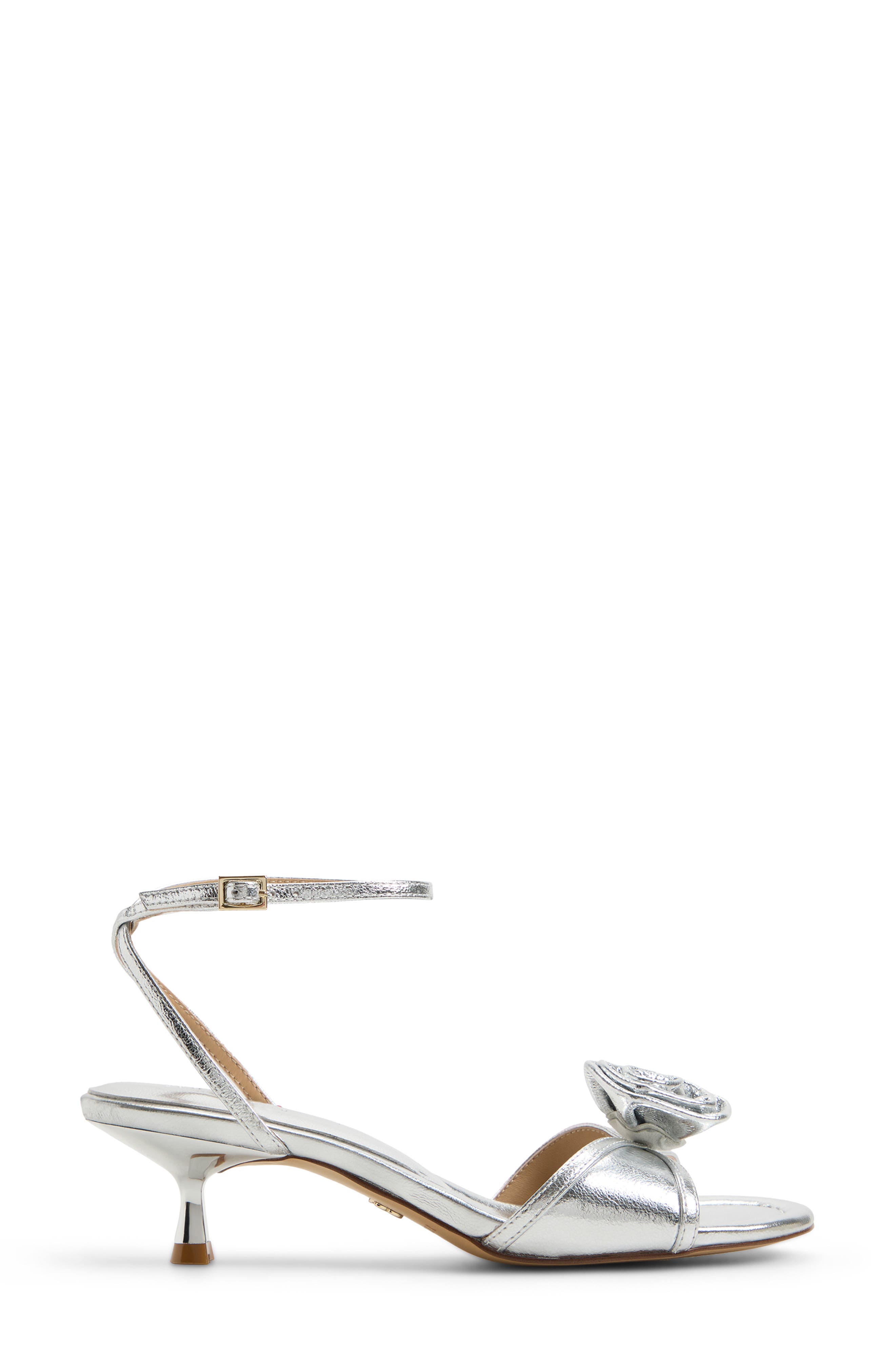 Rue Sandal, Alternate, color, SILVER