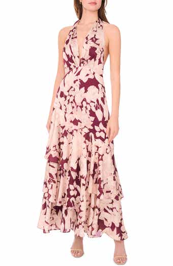 Parker The Vanya Floral Evening Dress
