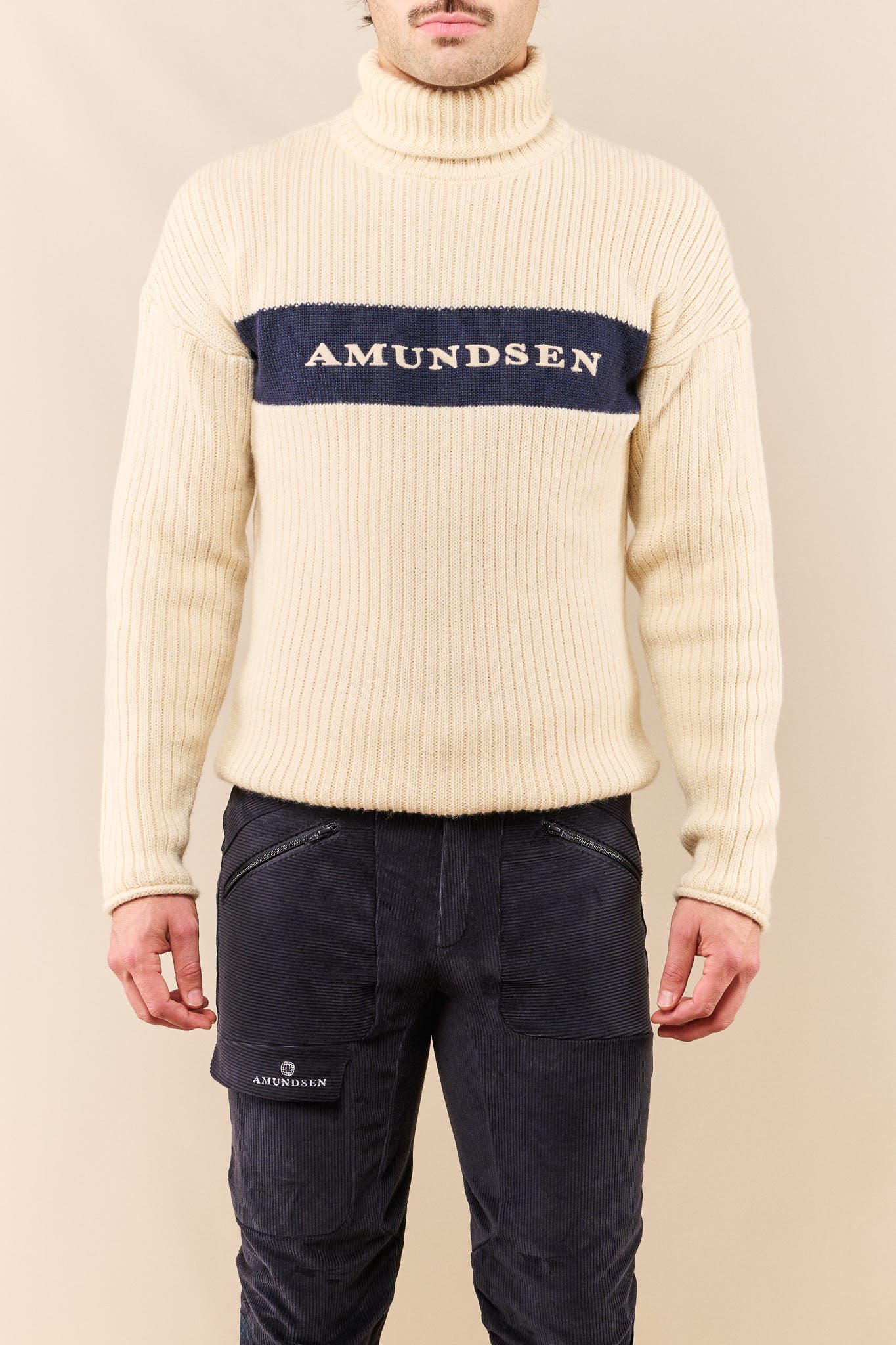 Heroes Ski Turtleneck Mens - image 2