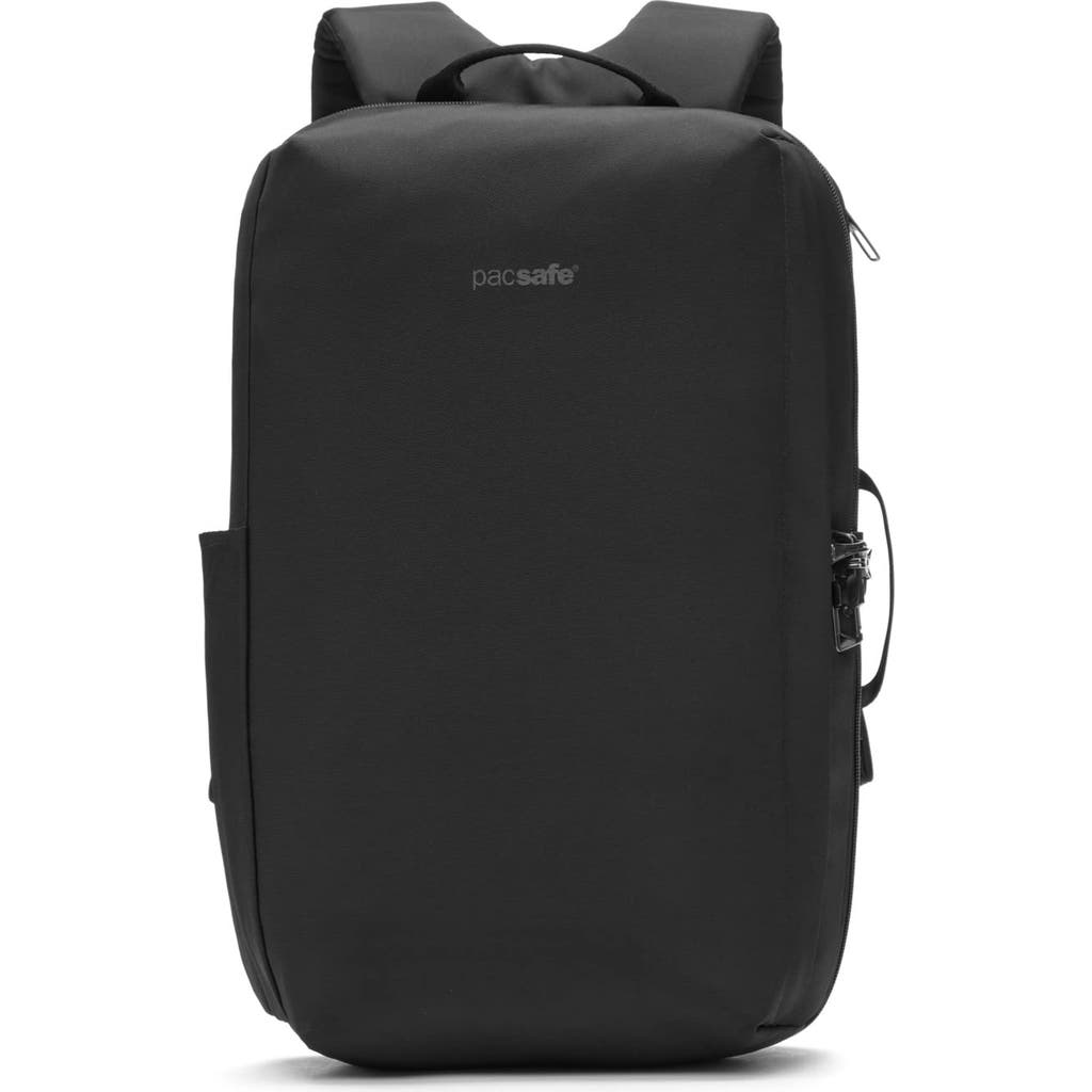 Pacsafe Metrosafe X 16" Commuter Backpack In Black
