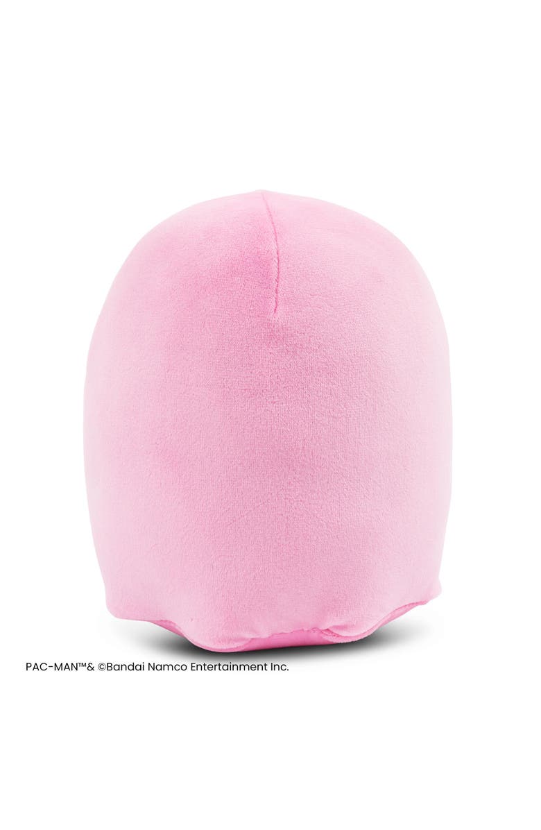 Pac-Man Ghost PINKY 7-Inch Plush, Alternate, color, Pink