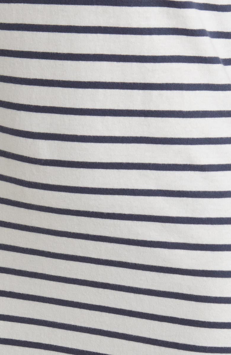 Rails Stripe Cotton Tank Dress, Alternate, color, 