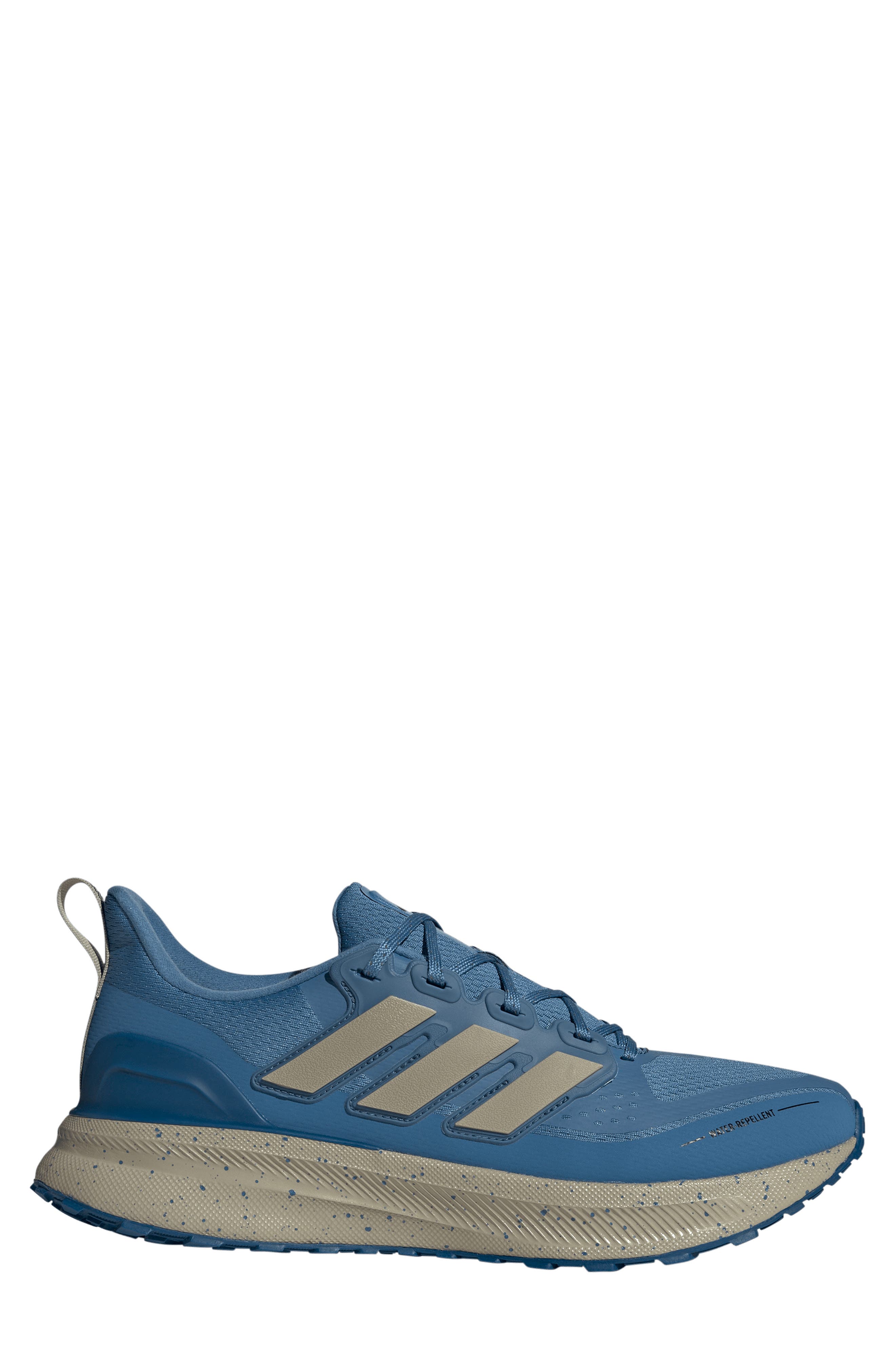 adidas Ultrarun 5 Running Shoe, Alternate, color, Dusky Ink/ Cargo/ Dusky Petrol