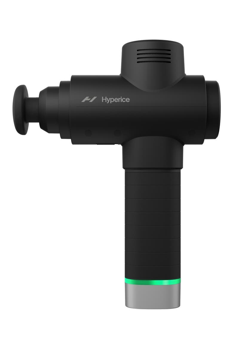 Hypervolt 2 Pro Bluetooth® Percussion Massage Device, Main, color, BLACK