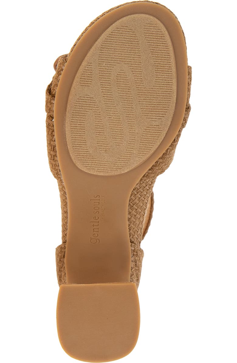 Gentle Souls Iona Bit Ankle Strap Sandal, Alternate, color,