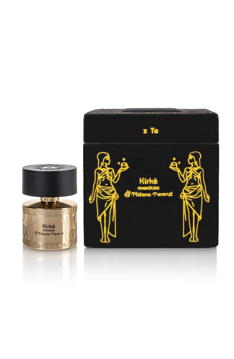 Tiziana Terenzi Classic Gold Collection - Kirke Overdose, Alternate, color, NO COLOR