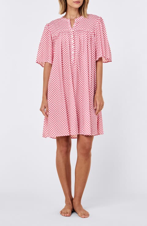 Anais Gathered Nightie Nightgown