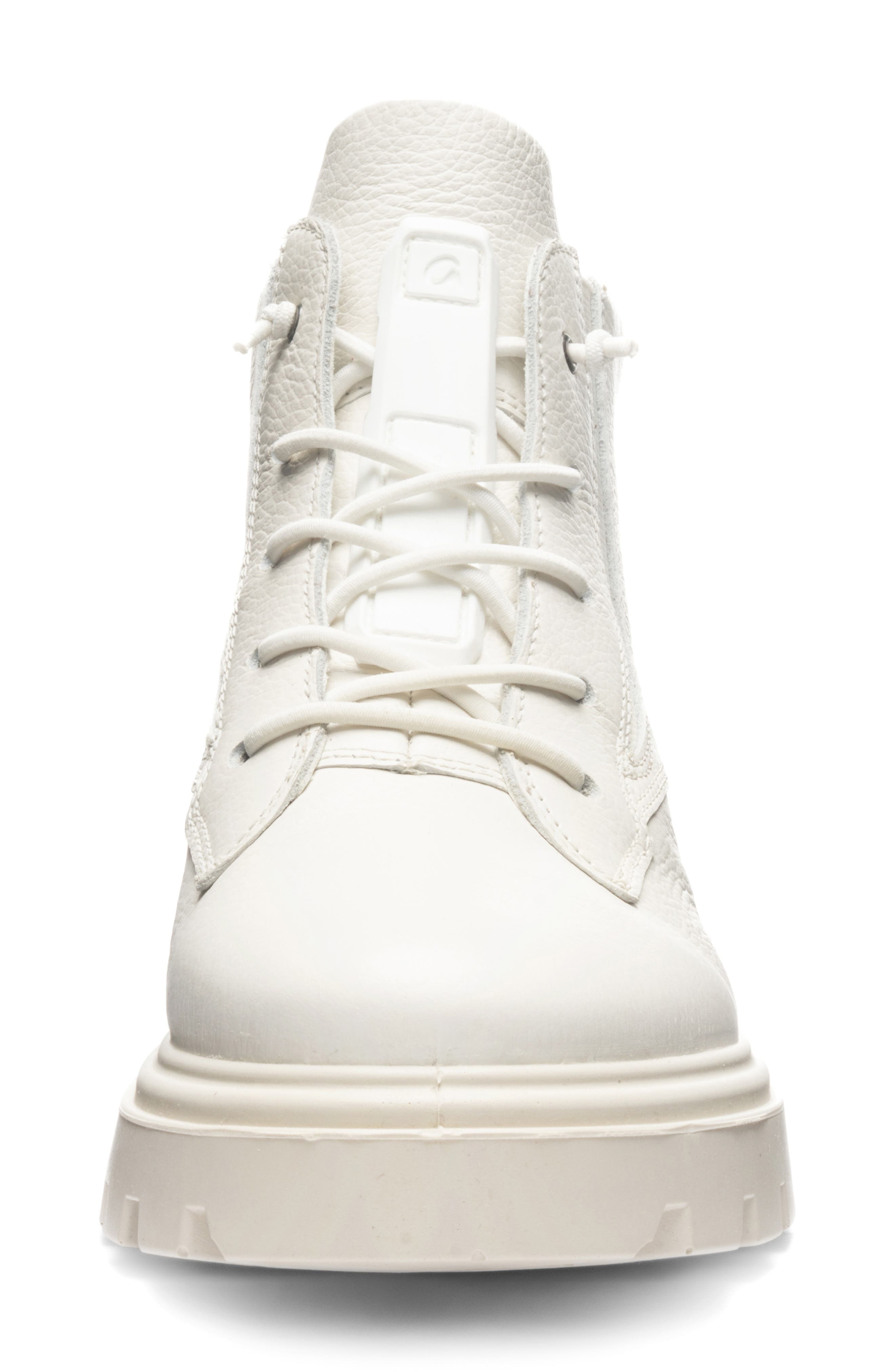 Malmo Bootie, Alternate, color, CREAM
